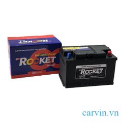 Ắc quy Rocket 71AH SMF 57113