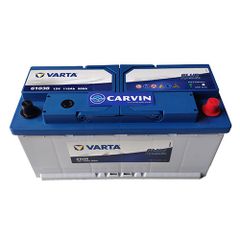 Ắc quy Varta 110AH DIN 61038