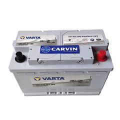 Ắc quy Varta AGM 80Ah LN4 580901080