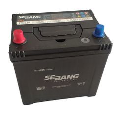 Ắc quy Sebang 65AH SMF 75D23R