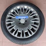 Lốp Bridgestone 245/45R19 Runflat (Potenza S001 - Ba Lan)