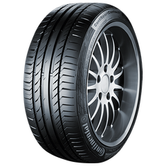 Lốp Continental 225/45R18 Runflat (ContisportContact 5 - Đức)