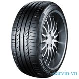 Lốp Continental 245/40R18 Runflat (ContisportContact 5 - Đức)