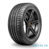 Lốp Continental 245/40R18 (Contisportcontact 3 - Séc)