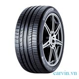 Lốp Continental 275/35R20 (ContiSportContact 5 - Séc)