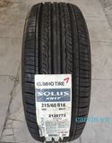 Lốp Kumho 215/60R16 (Solus KH17 - Việt Nam)