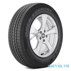 Lốp Toyo 255/60R18 (Open Country A25 - Nhật)