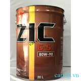 Zic Gear5 80W90