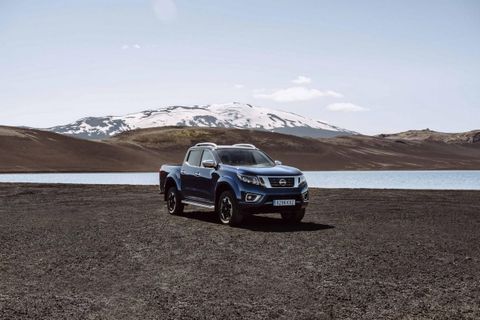 Bảo dưỡng NISSAN NAVARA cấp 20.000 KM