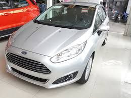 Cấp bảo dưỡng 20.000 km Ford Fiesta