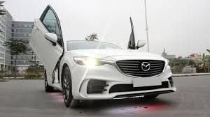 Chi phí bảo dưỡng cấp  30.000 km Mazda 6 2.0AT