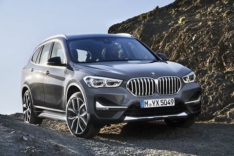 Giá Bảo dưỡng BMW X1 cấp 20.000 Kilomet