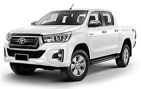 Dịch vụ bảo dưỡng Toyota Hilux 40000KM