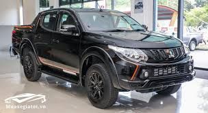 Dịch vụ bảo dưỡng Mitsubishi Triton  40000KM