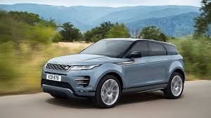 Chi phí bảo dưỡng cấp  40.000 km Land Rover Range Rover Evoque