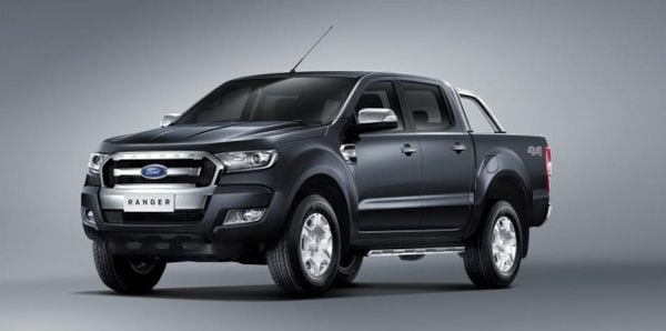 Cấp bảo dưỡng ở 80.000 Km Ford Ranger P375 3.2 MT/AT