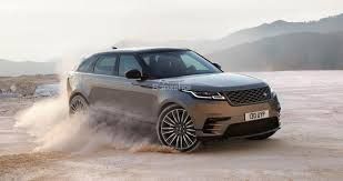 Chi phí bảo dưỡng cấp  20.000 km Land Rover Range Rover Velar