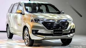 Dịch vụ bảo dưỡng Toyota Avanza 5000km