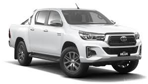 Dịch vụ bảo dưỡng TOYOTA HILUX 5000KM