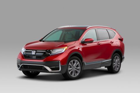 Bảo dưỡng xe Honda CRV 10.000 km