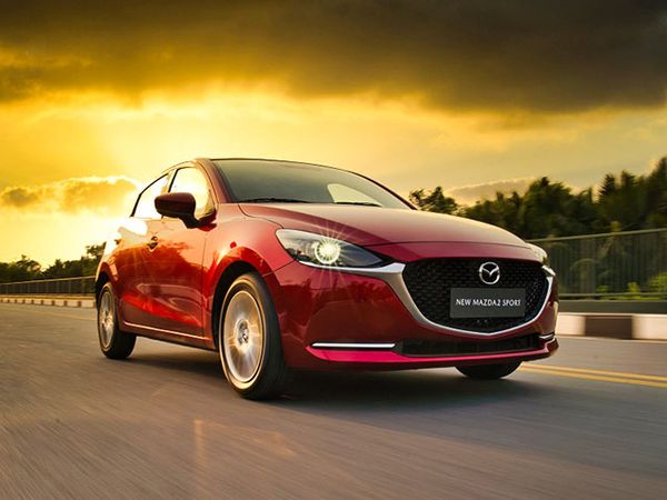 Chi phí bảo dưỡng cấp  15.000 km Mazda 2 1.5AT