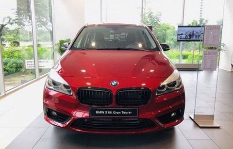 Giá Bảo dưỡng BMW 218i cấp 10.000 KM