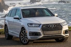 Dịch vụ bảo dưỡng Audi Q7 10000KM