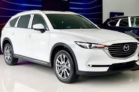 Dịch vụ bảo dưỡng Mazda CX 8 20000KM