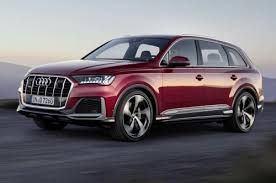 Dịch vụ bảo dưỡng Audi Q7 40000KM