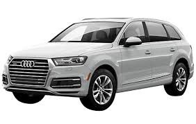 Dịch vụ bảo dưỡng Audi Q7 80000KM