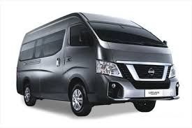 Bảo dưỡng NISSAN URVAN cấp 20.000 KM