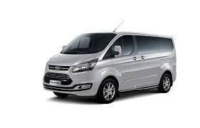 Cấp bảo dưỡng ở 70.000 Km Ford Tourneo