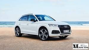 Dịch vụ bảo dưỡng Audi Q5 10000KM