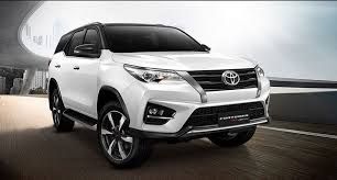 Dịch vụ bảo dưỡng 20000KM Toyota Fortuner