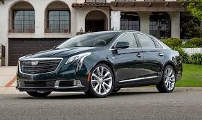 Dịch vụ bảo dưỡng Cadillac XTS 20000KM