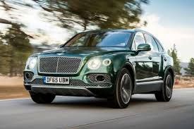 Dịch vụ bảo dưỡng Bentley Bentayga 80000km