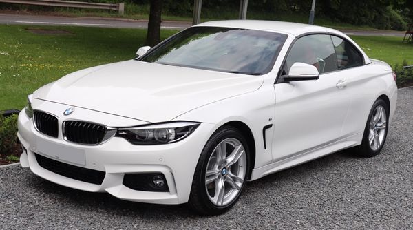 Giá Bảo dưỡng BMW 420i cấp 10.000 KM