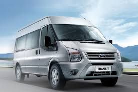 Chi phí bảo dưỡng Ford Transit cấp 120.000 Km