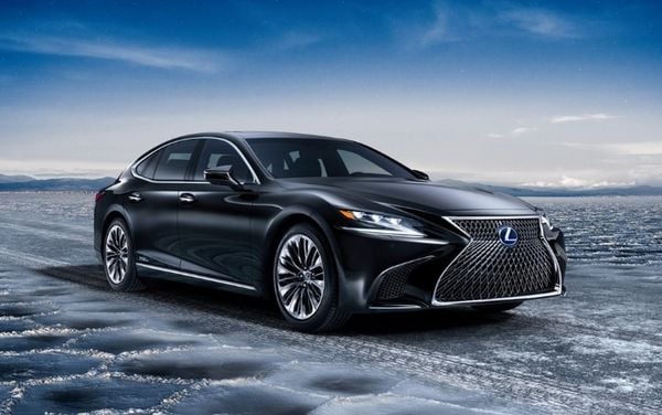 Giá Bảo dưỡng Lexus LS500h cấp 60.000 Kilomet