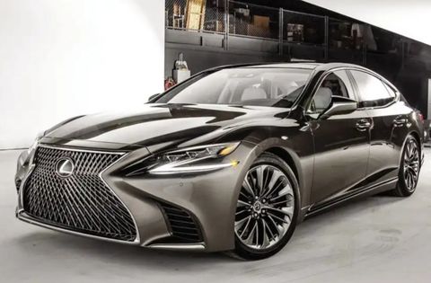 Giá Bảo dưỡng Lexus LS500h cấp 10.000 Kilomet