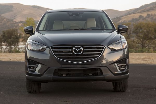Chi phí bảo dưỡng cấp 20.000 km Mazda CX5