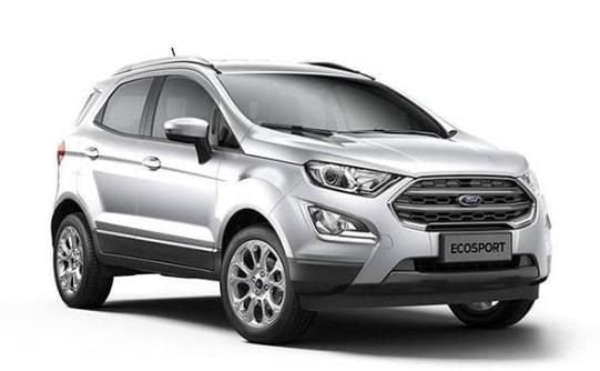 cấp bảo dưỡng 10.000 km Ford Ecosport