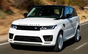 Chi phí bảo dưỡng cấp  10.000 km Land Rover Range Rover