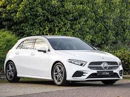 Giá bảo dưỡng Mercedes A-Class cấp 8.000 Km