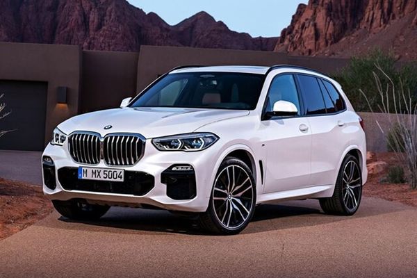 Giá Bảo dưỡng BMW X5 cấp 80.000 Kilomet