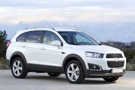 Dịch vụ bảo dưỡng 5000 KM Chevrolet Captivan