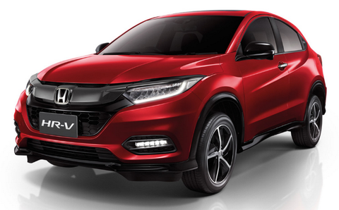 Bảo dưỡng xe Honda HRV 10.000 km