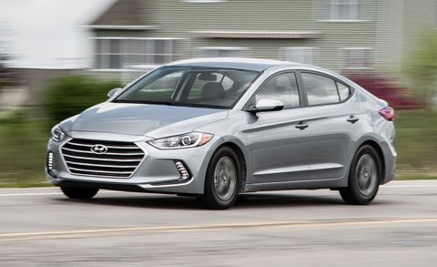 Giá Bảo dưỡng Hyundai Elantra Cấp 10.000 Kilomet