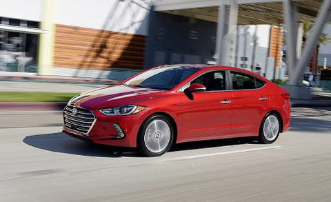 Giá Bảo dưỡng Hyundai Elantra Cấp 20.000 Kilomet