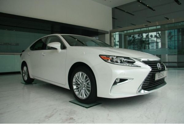 Bảo dưỡng Lexus ES250 cấp 40.000 KM